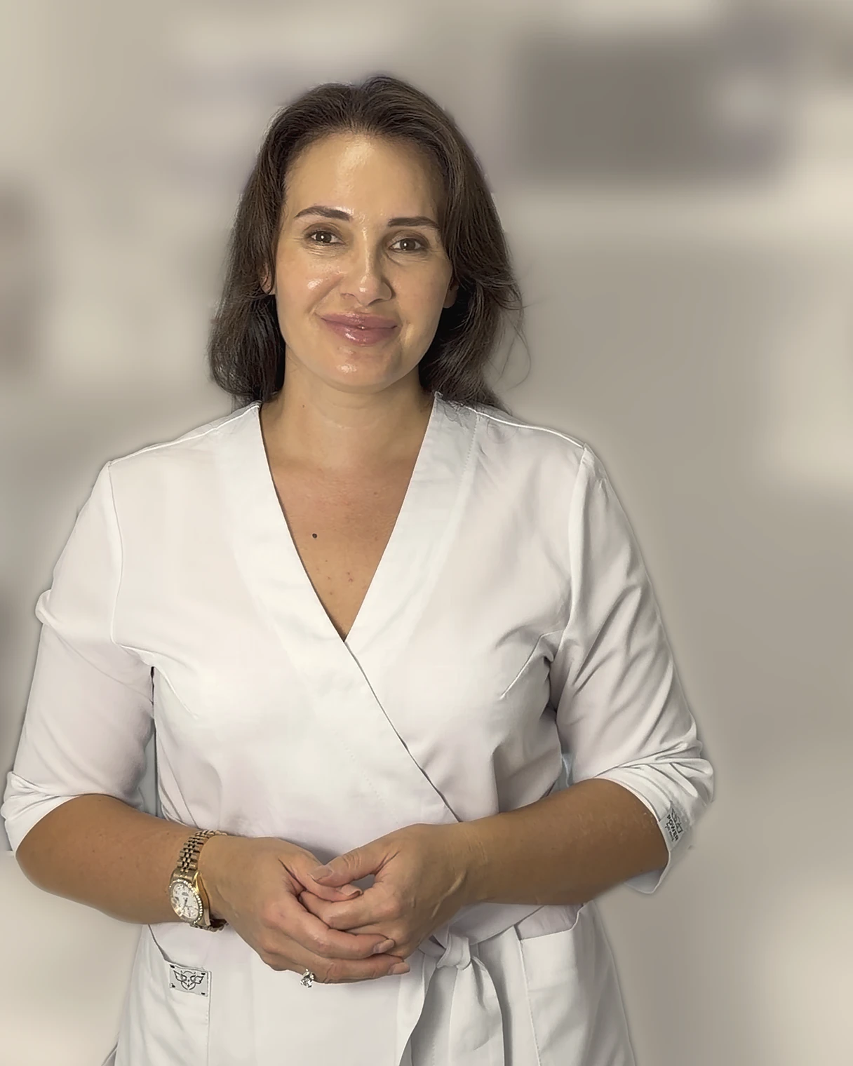 Марина Барновская, врач-косметолог Barnowska Beauty Clinic